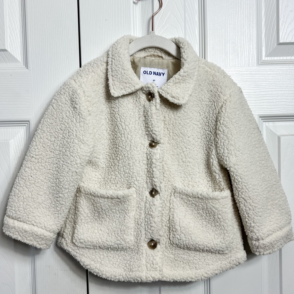 Old Navy 3T Coat